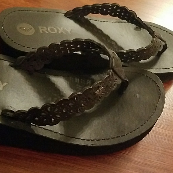 Roxy platform sandals - Picture 4 of 5
